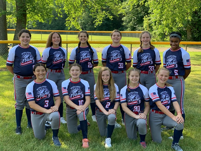 12U Finnegan team picture