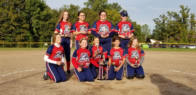 12U Heer Fall Frenzy Champs