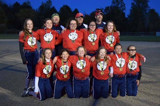 12U Heer Halloween Havoc Champs